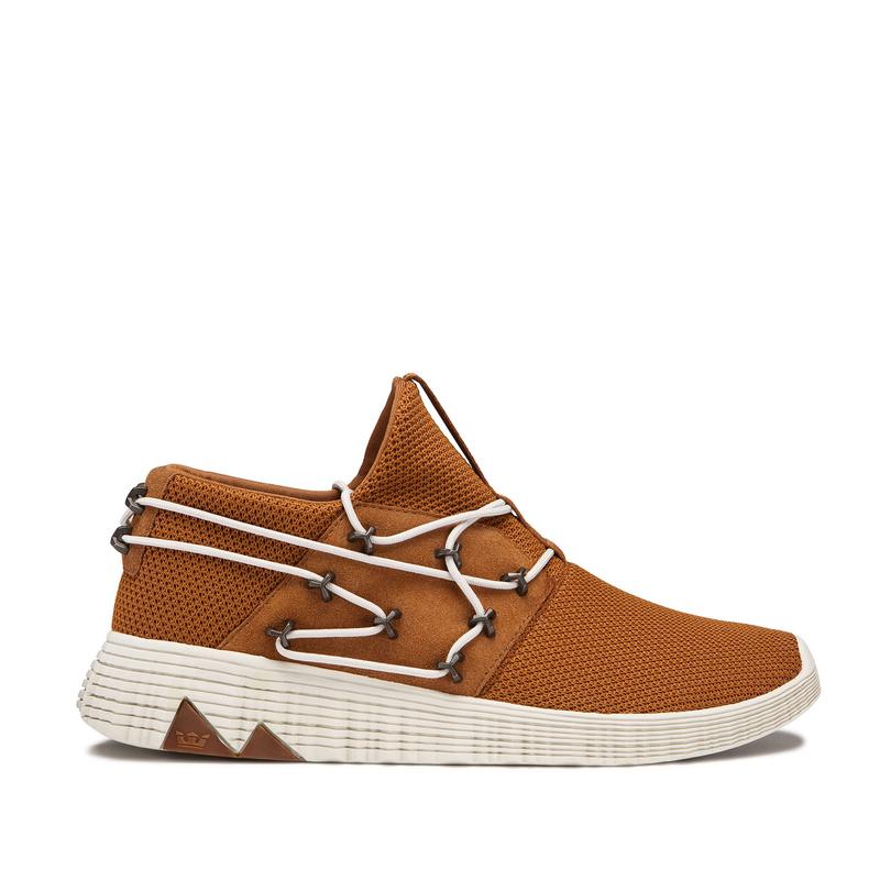 Supra MALLI Sneaker Low Damen Braun Online Bestellen JOVTI0471